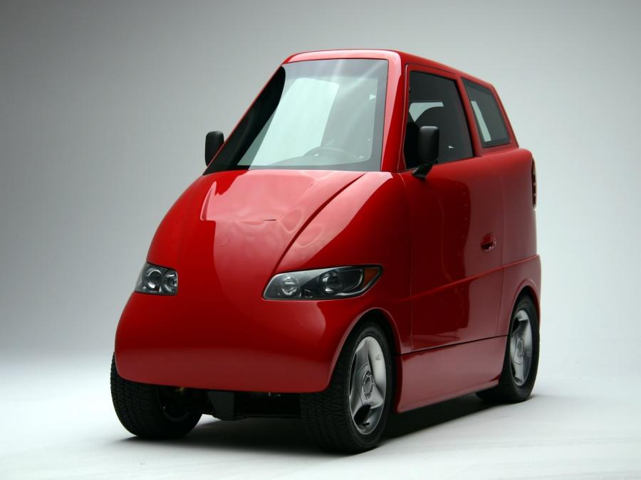  Commuter Cars Tango T600 2005 года  (фото 100 из 110)